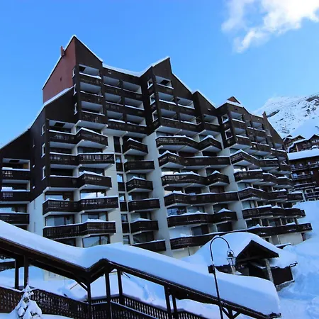 Du Lou - Beau 2 Pieces 5 Personnes Proche De Mae-1794 Lägenhet Val Thorens